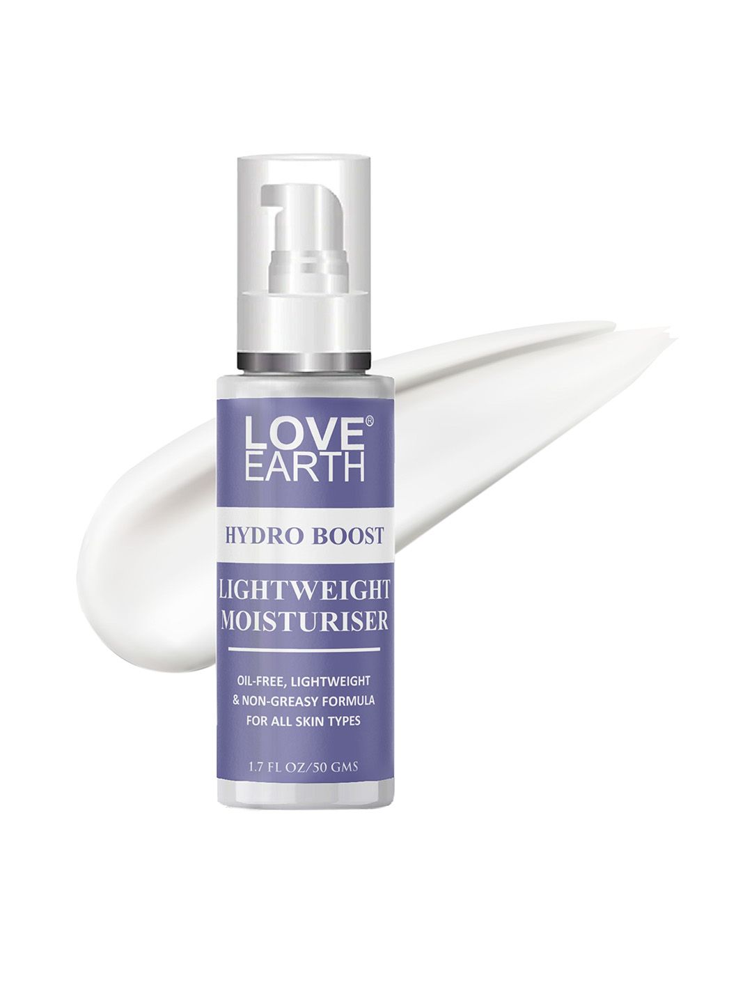 LOVE EARTH Hydro Boost Lightweight Moisturizer - 50g-picture-37