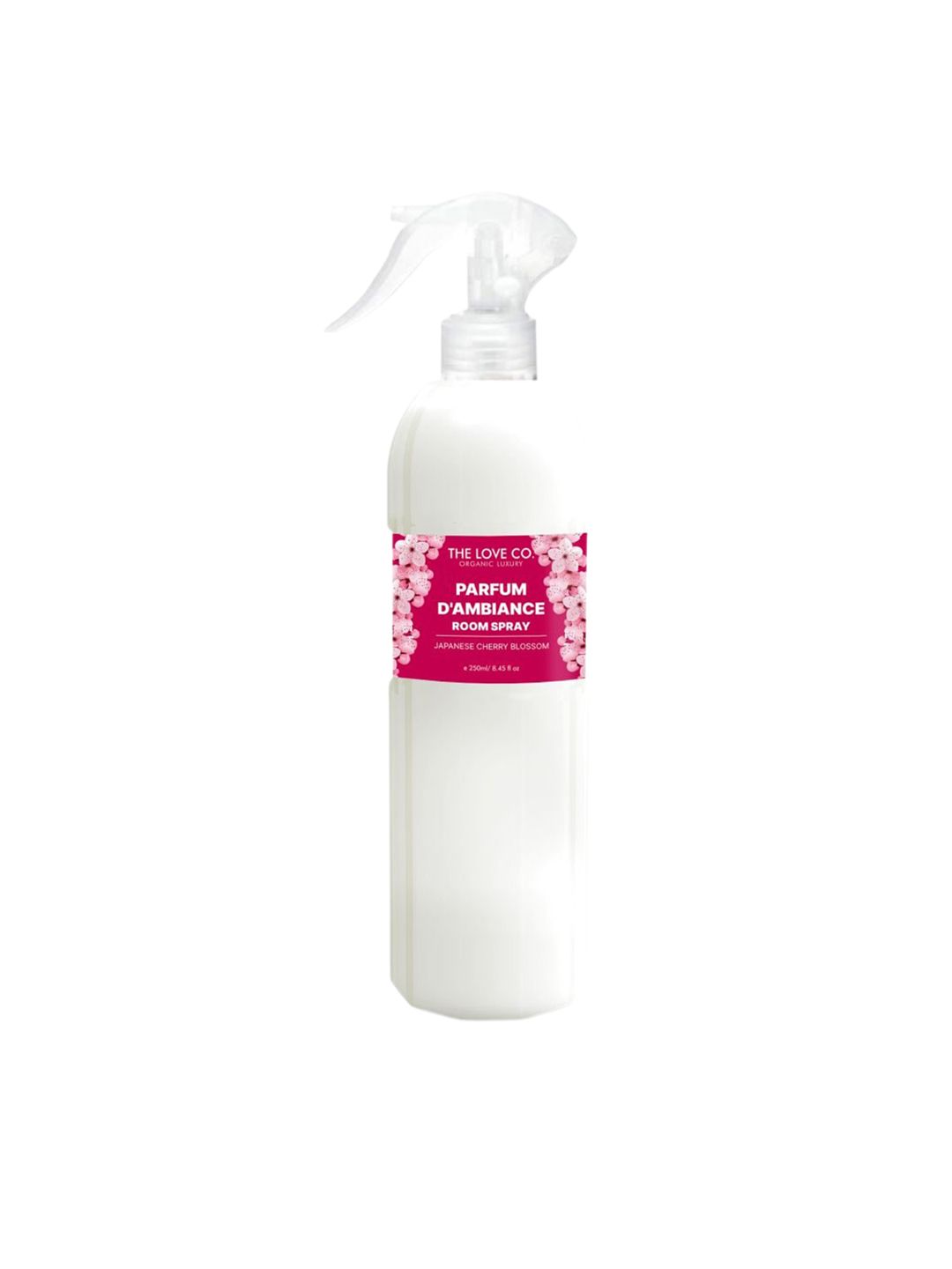 The Love Co White Japanese Cherry Blossom Room Spray 250 ml-picture-22