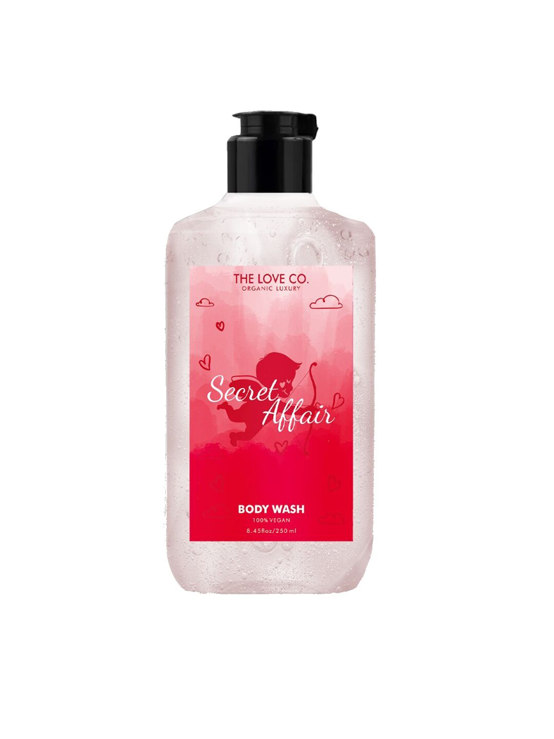 The Love Co Secret Affair Luxury Body Wash - 250 ml-picture-11