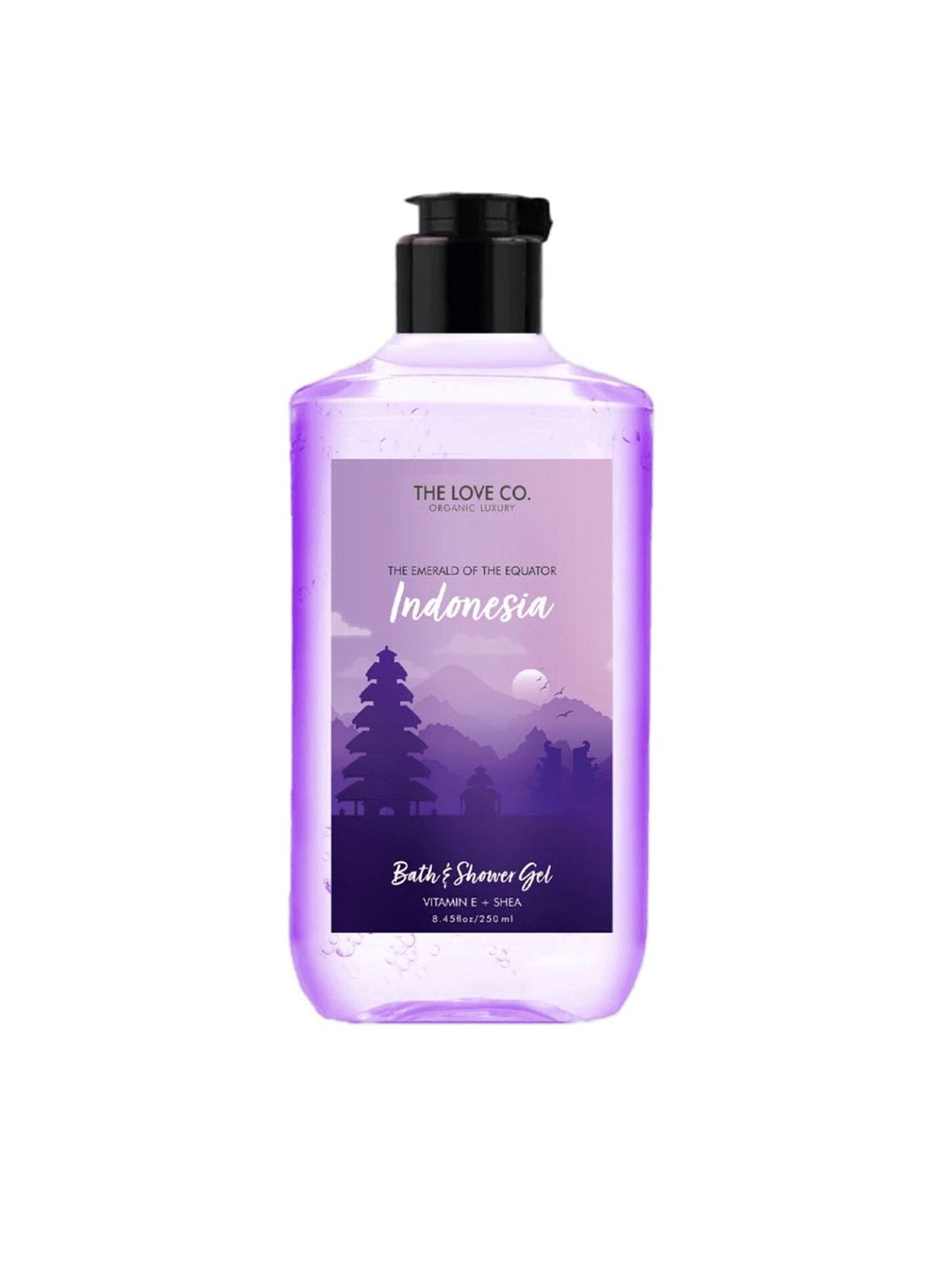The Love Co Indonesia Bath & Shower Gel - 250ml-picture-24