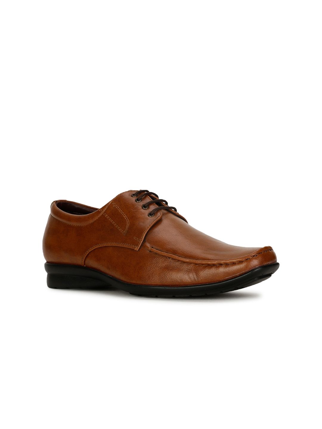 Bata Men Textured Formal Derbys-picture-29
