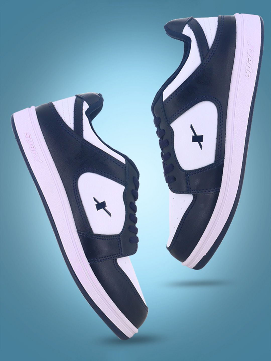 Sparx Men Colourblocked Comfort Insole Sneakers-picture-27