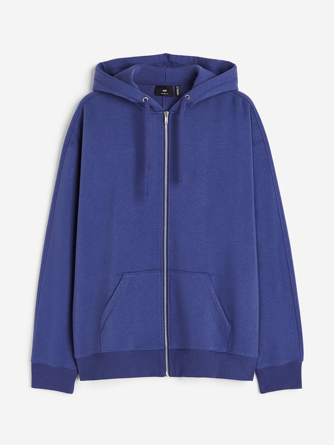 H&M THERMOLITE Relaxed Fit Zip-Through Hoodie - Price History