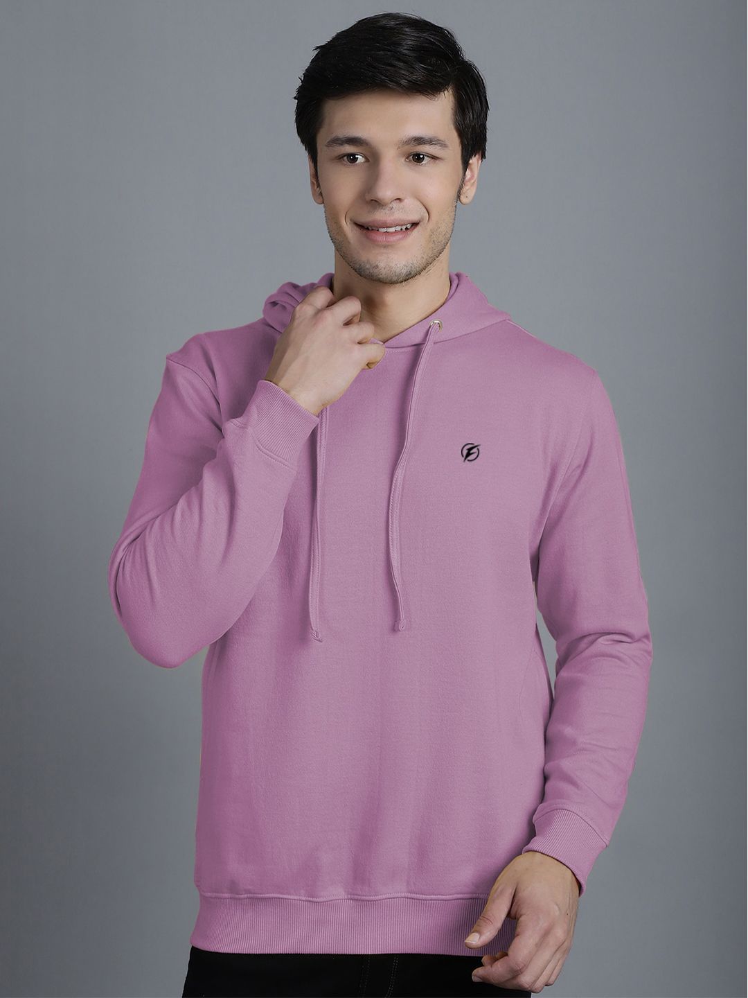 Friskers Hooded Fleece Pullover Sweatshirt-picture-32
