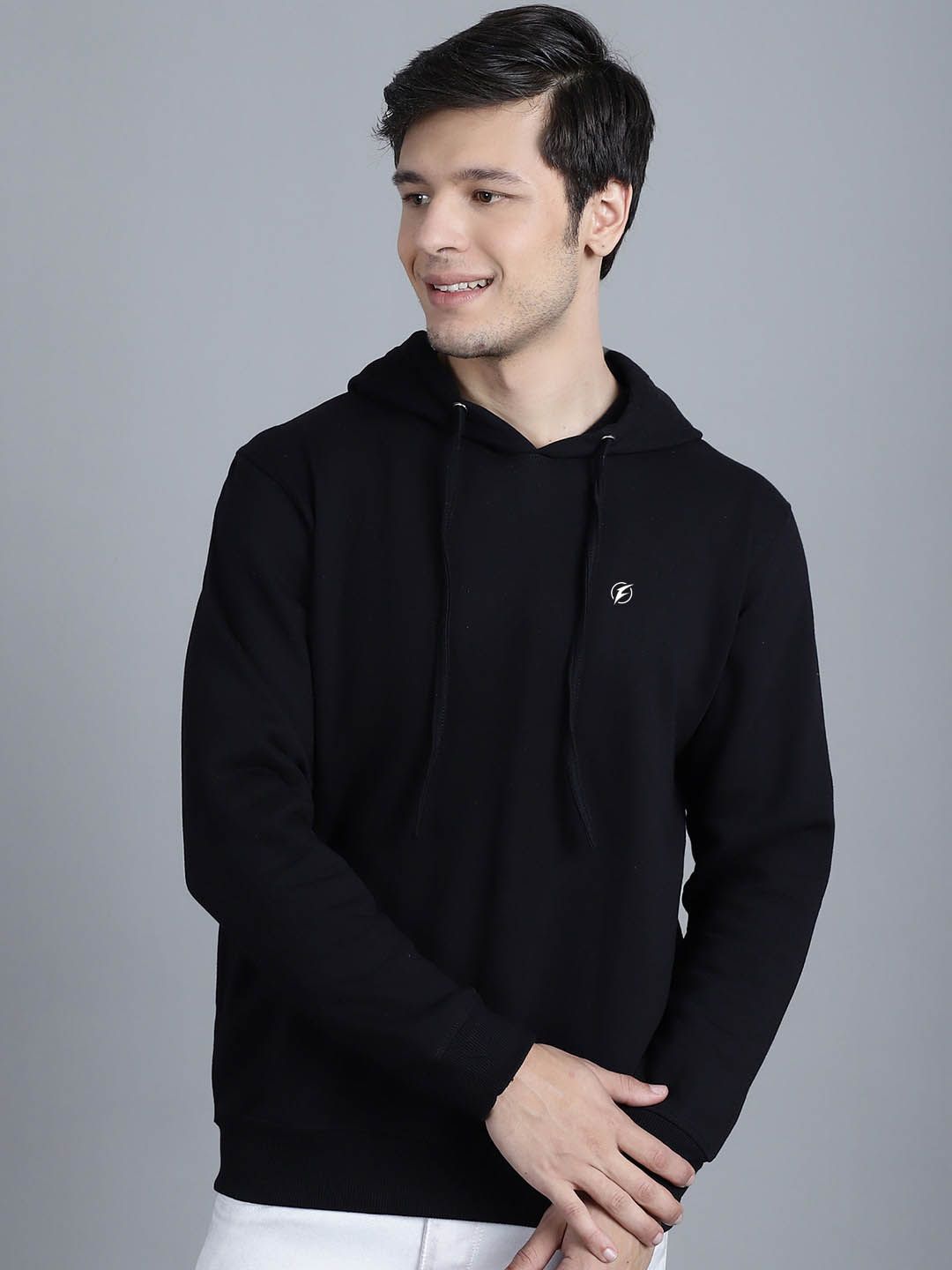 Friskers Hooded Fleece Pullover Sweatshirt-picture-41