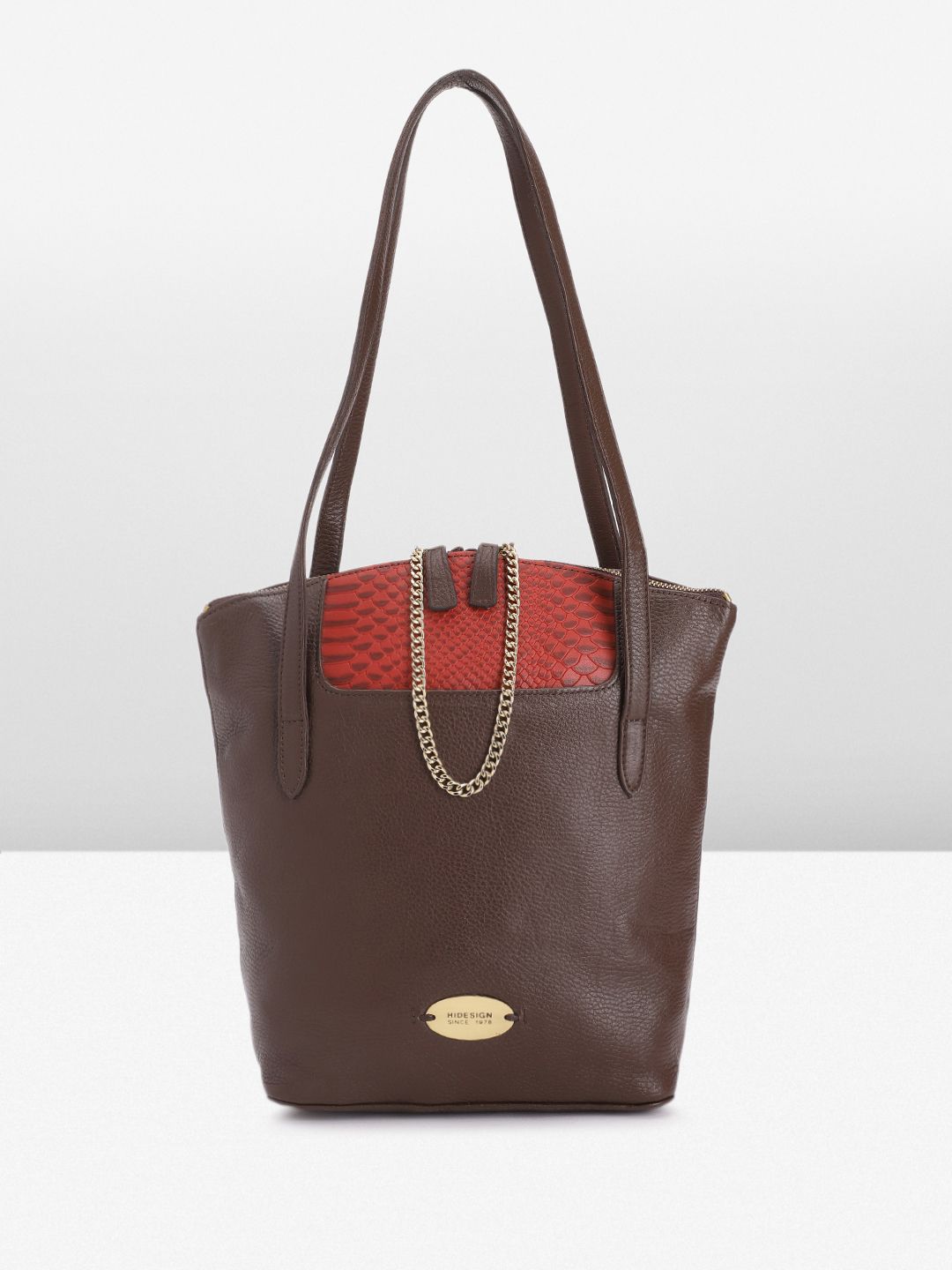 Hidesign Women Leather Shoulder Bag-picture-31