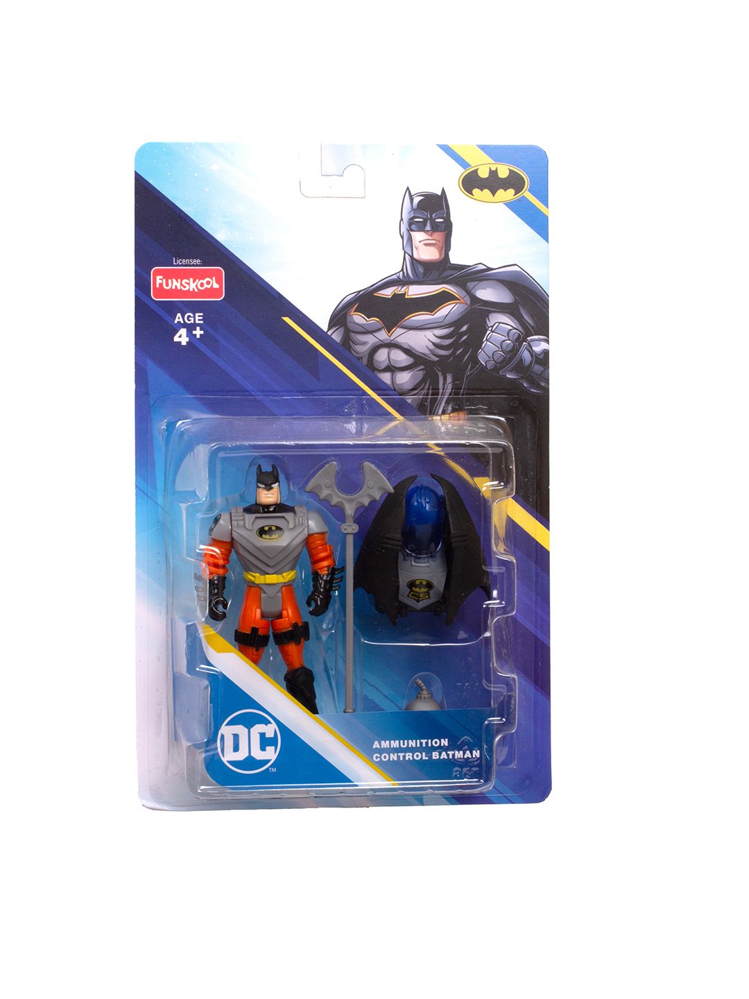 Funskool Ammunition Control Batman-picture-30