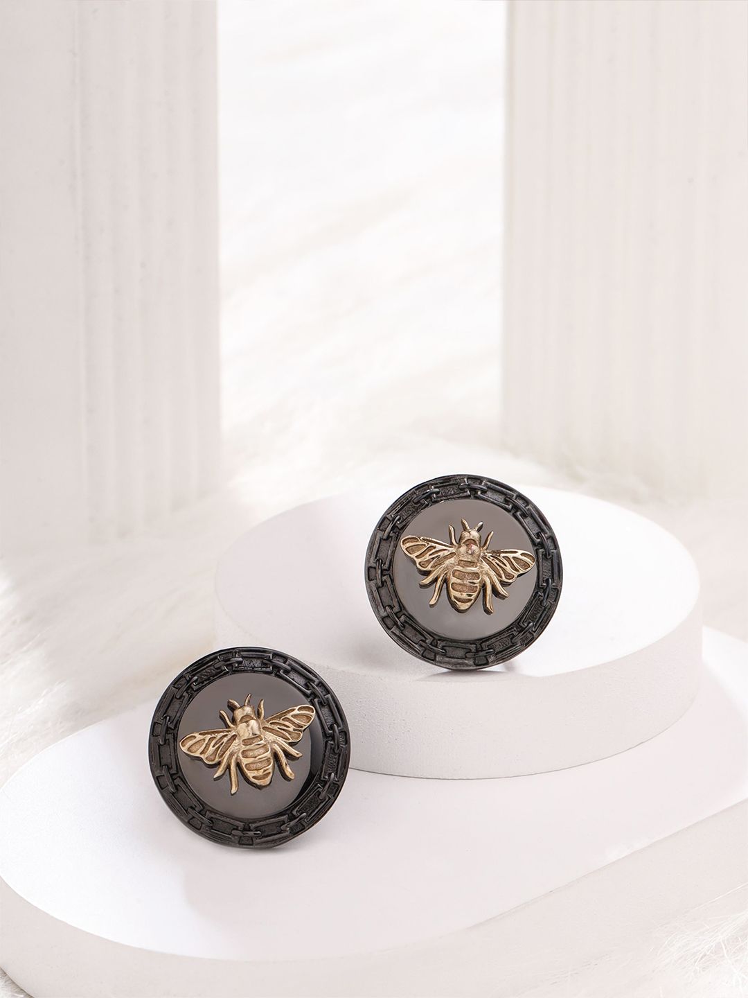 COSA NOSTRAA Men Textured Cufflink-picture-16