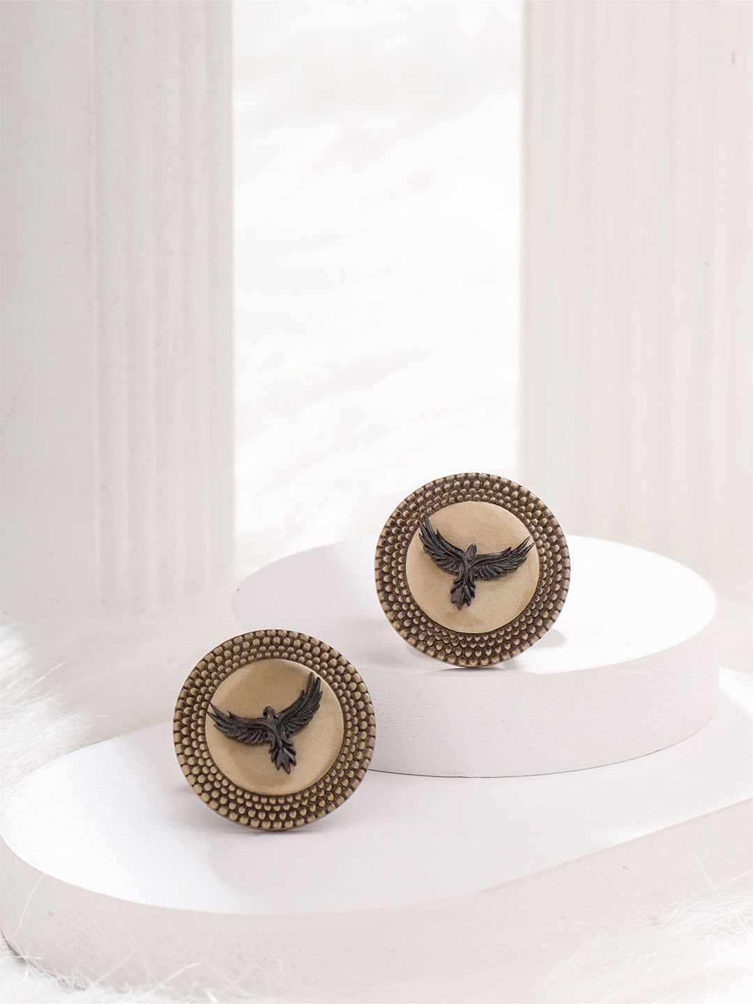 COSA NOSTRAA Men Textured Cufflink-picture-25