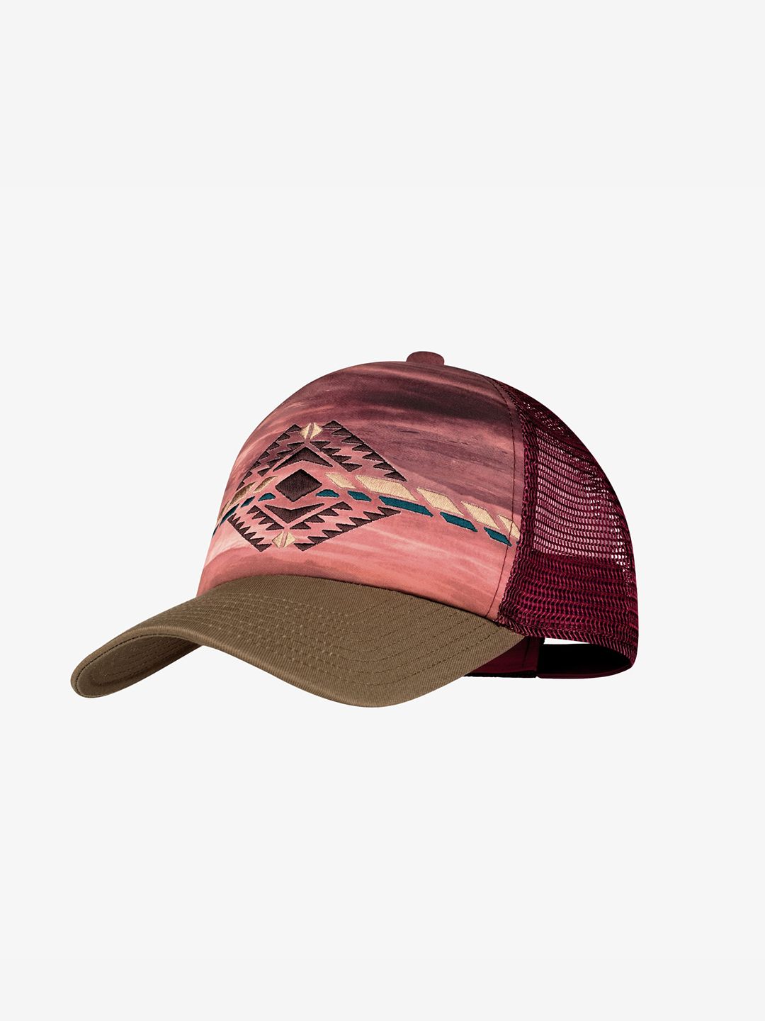 Original Buff SA Printed Snapback Cap-picture-30