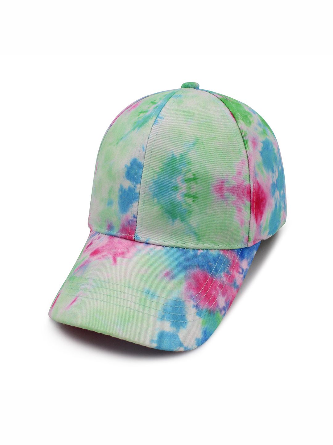 JENNA Women Printed Baseball Cap-picture-15