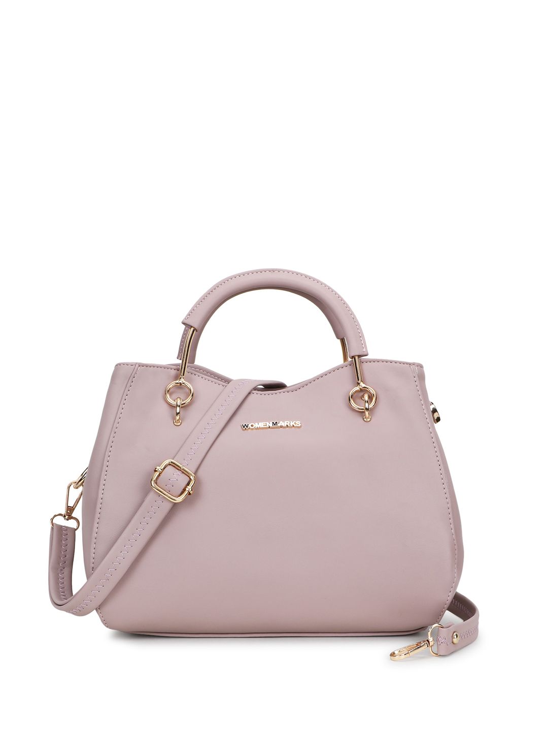 WOMEN MARKS Structured Handheld Bag-picture-12