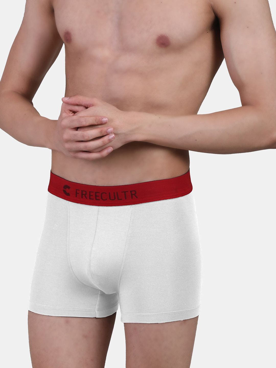 FREECULTR Anti Bacterial Micro Modal Airsoft Trunk FC-L-T-RWH-01-picture-30