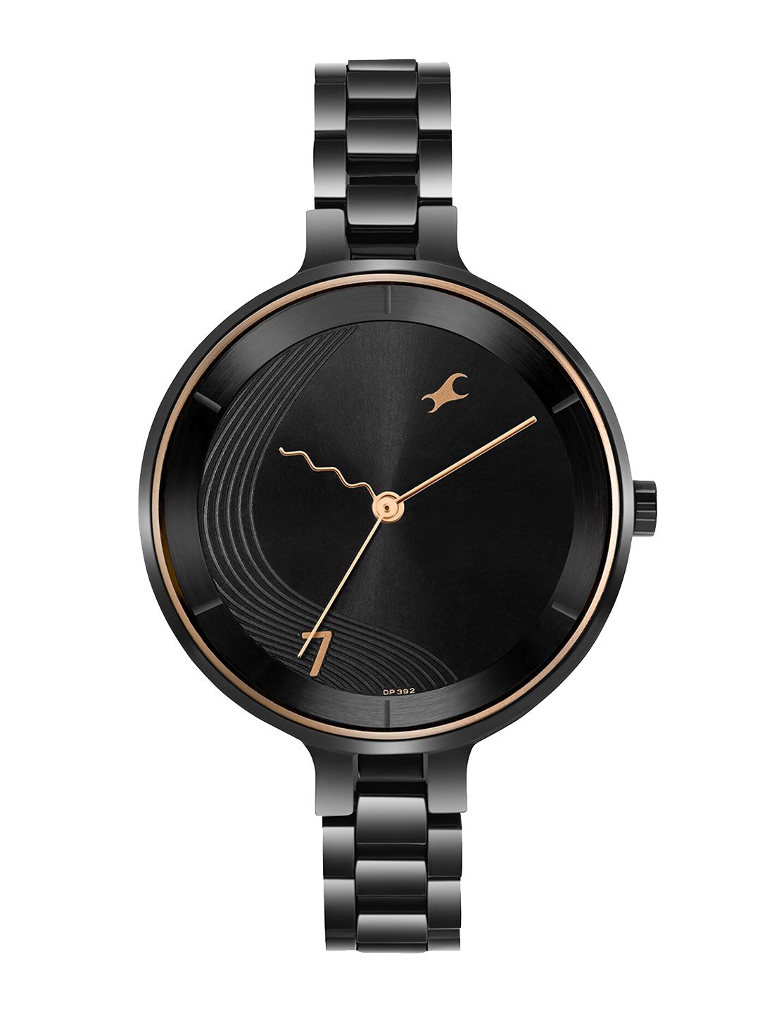 Fastrack Stunner 7.0 Women Printed Dial & Bracelet Style Straps Analogue Watch 6265NM02-image-41