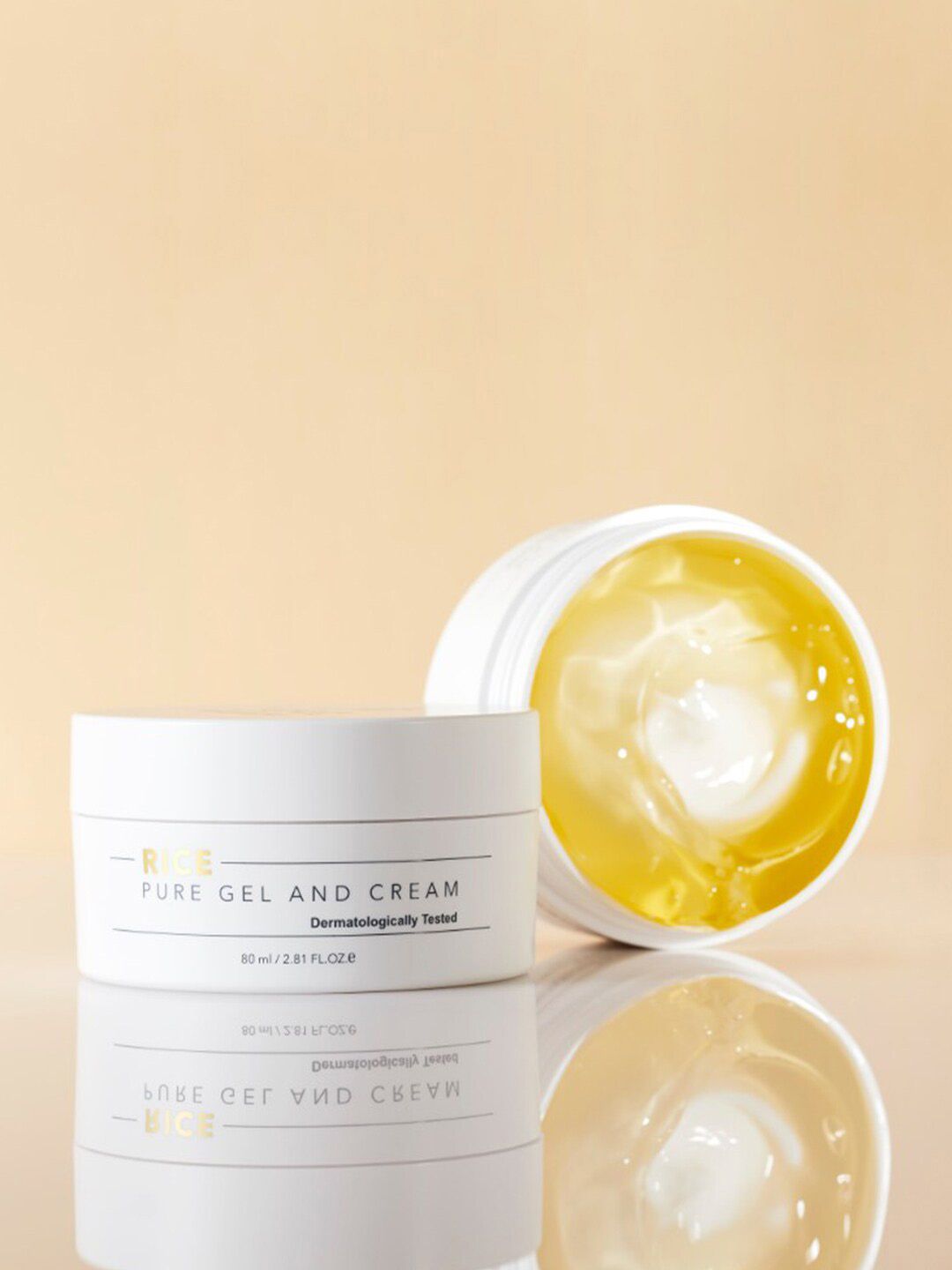 Thank You Farmer Rice Pure Gel & Cream - 80 ml-picture-14