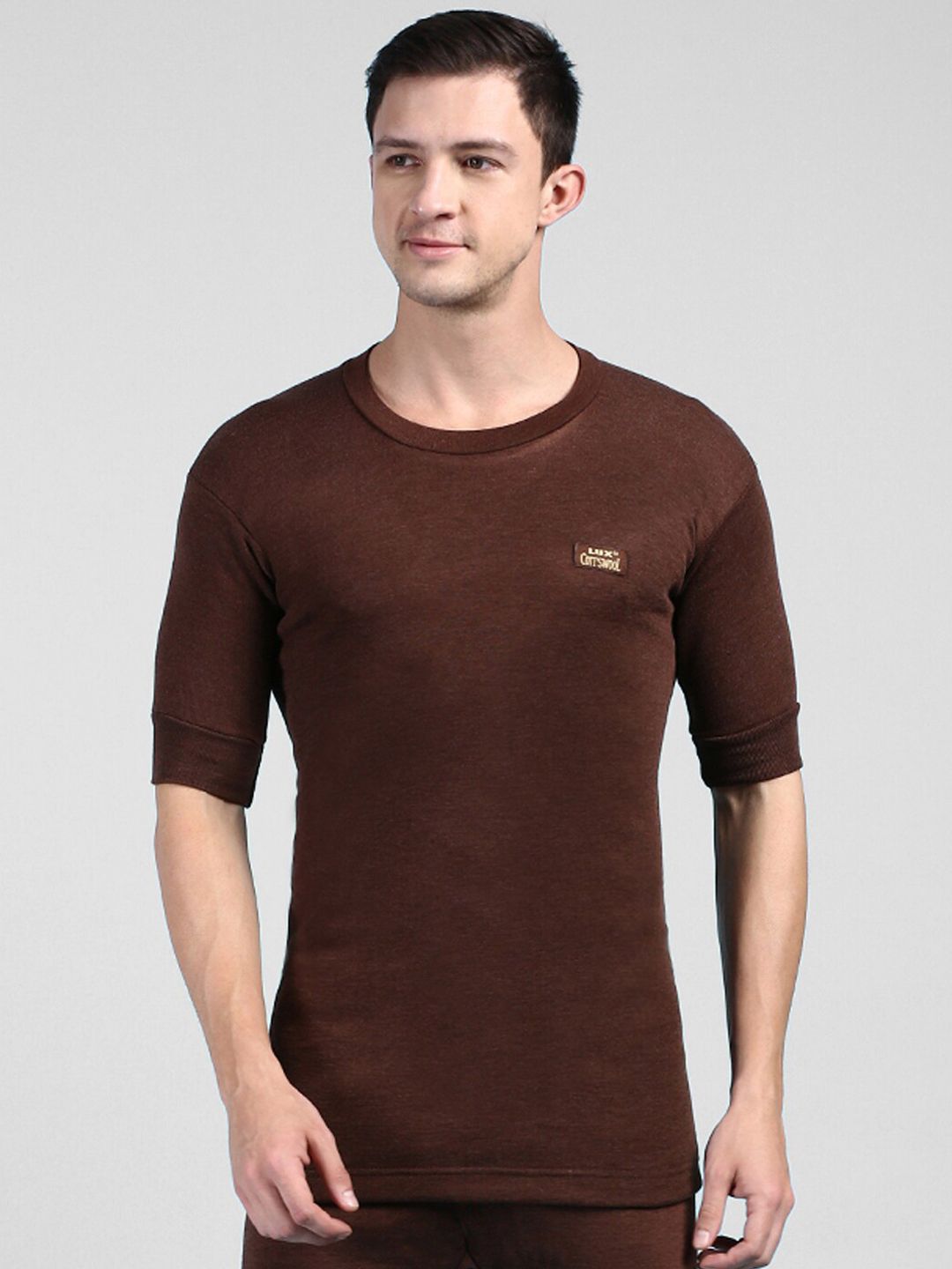 Lux Cottswool Cotton & Woollen Thermal Top-picture-20