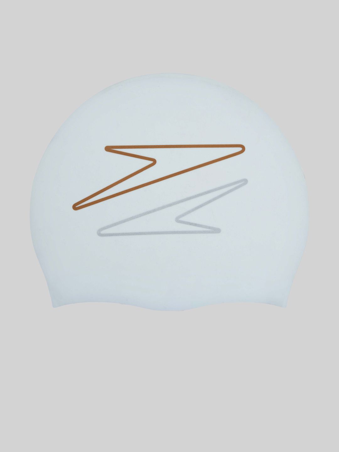 Speedo White Slogan Print Cap-picture-16