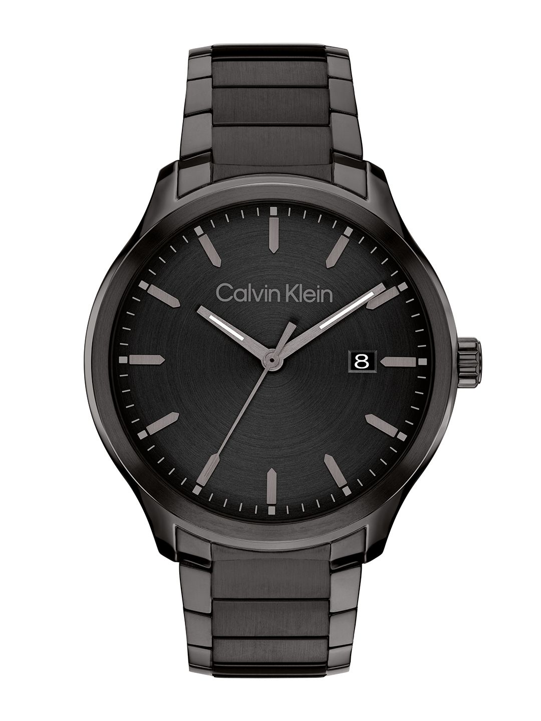 Calvin Klein Male Analog Stainless Steel Watch