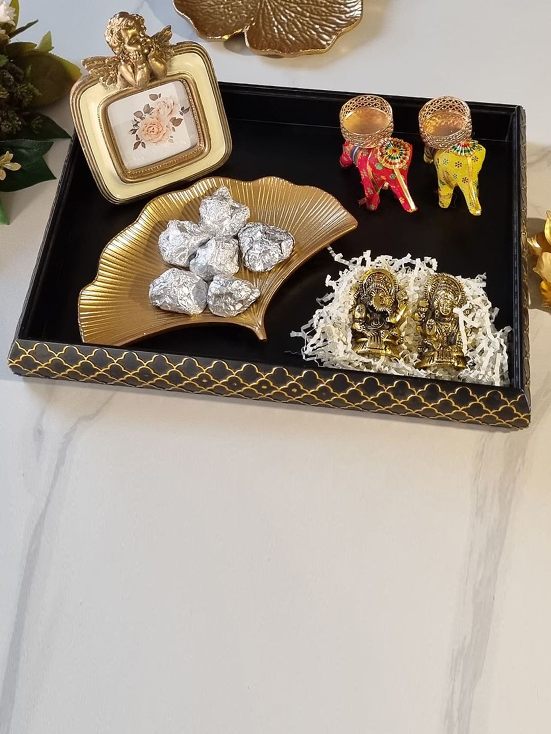 Art Street Black 6-Pieces Diwali Gift Hamper-image-45
