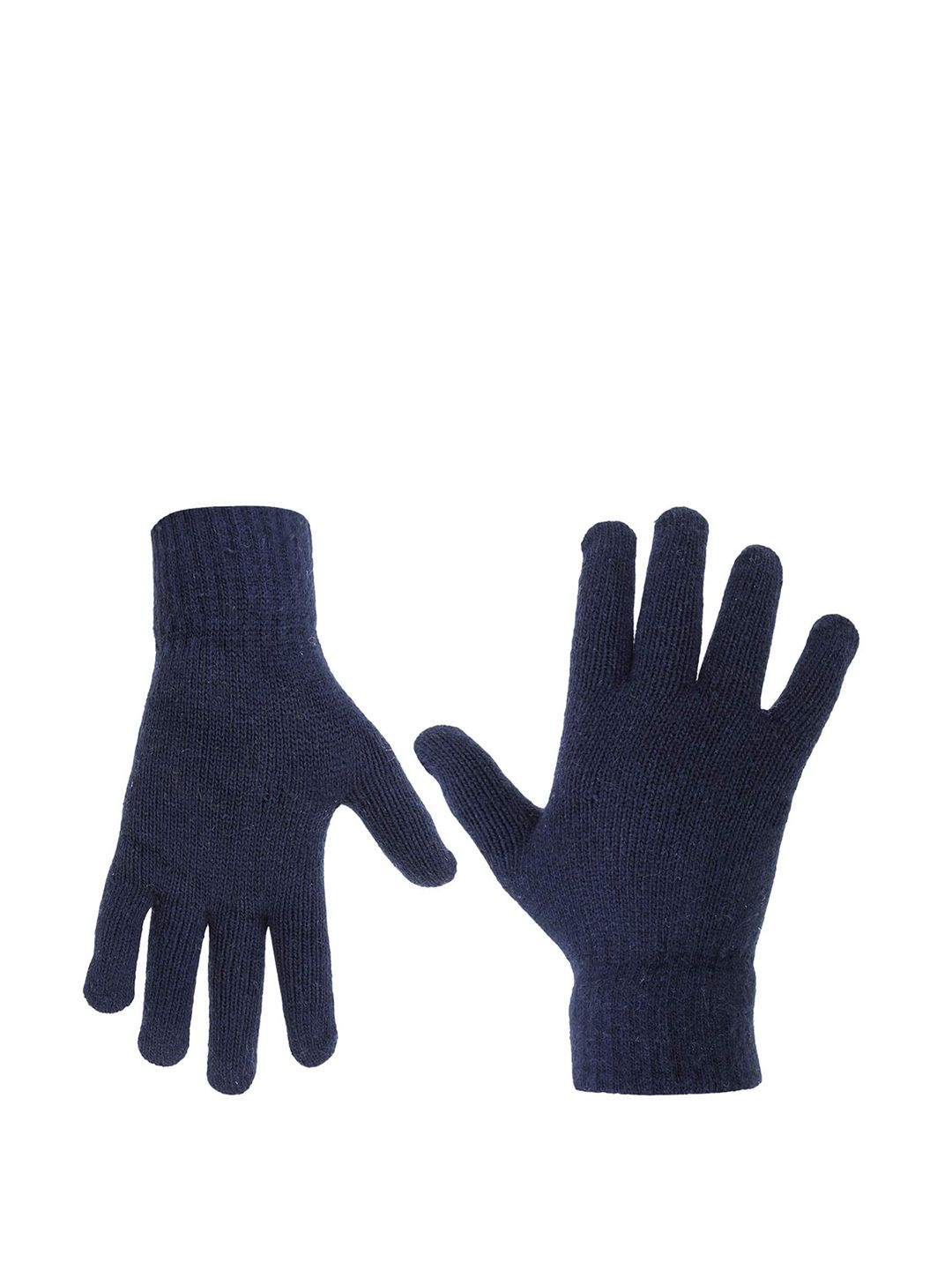 Zacharias Men Windstorm Wool Riding Gloves-image-45