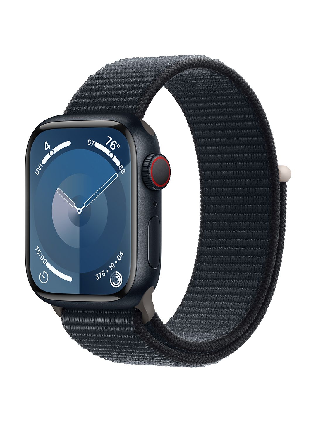 Apple Watch Series 9 GPS + Cellular 41 mm with Sport Loop