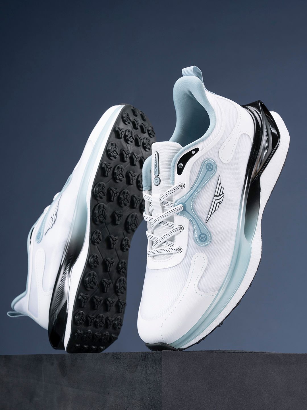 Red Tape Men Slip Resistance Surface Grip Walking Shoes