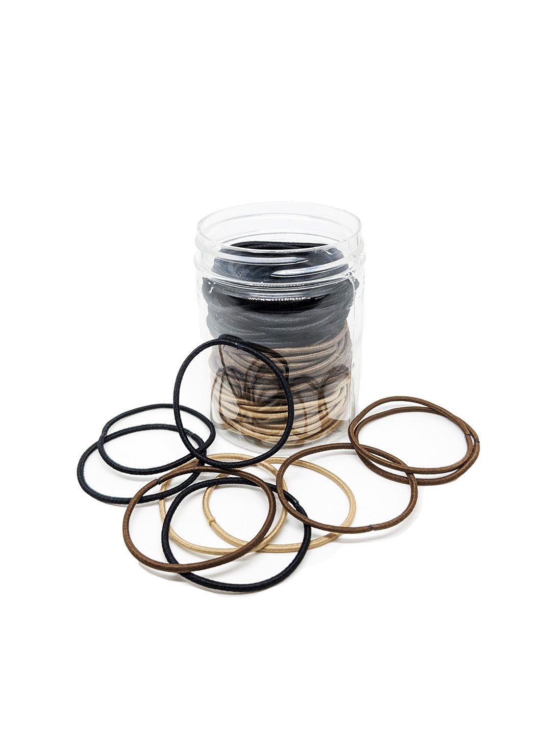 Comet Busters Set Of 50 Ponytail Holders-picture-32