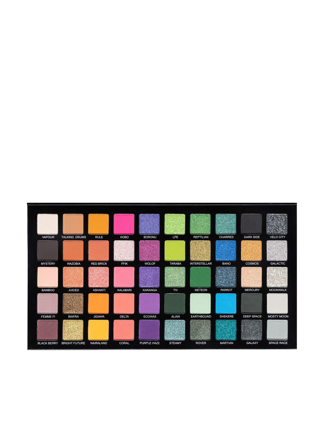 Daily Life Forever52 Color Me Out Eyeshadow Palette - CMO001-picture-50