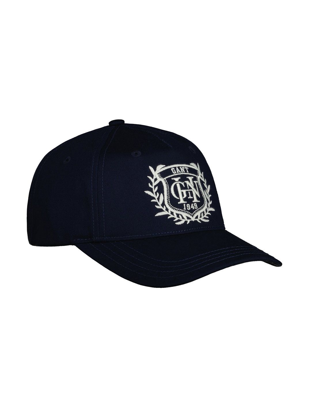 GANT Men Embroidered Pure Cotton Baseball Cap-picture-38