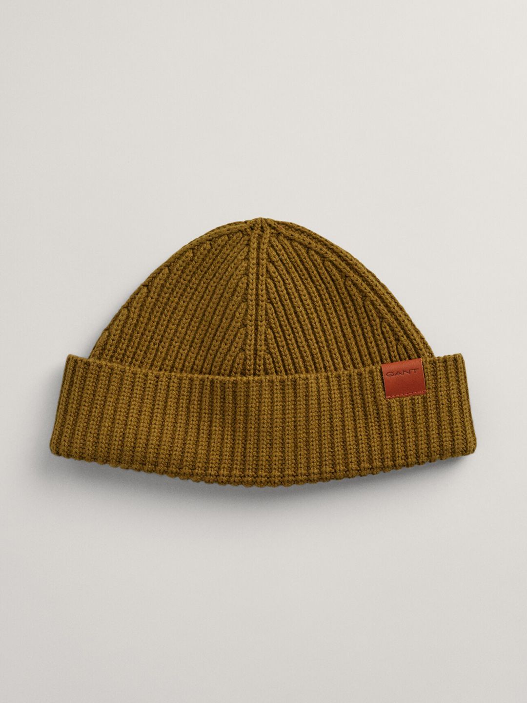 GANT Men Self Design Beanie-picture-38