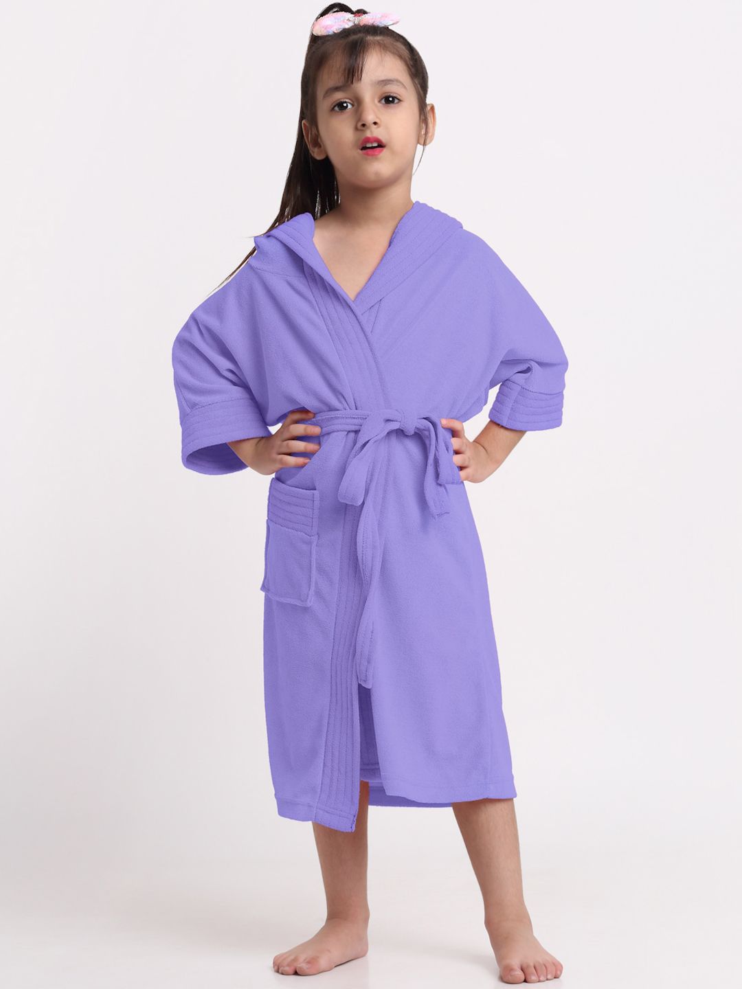 Creeva Melodious Kids Bathrobe-picture-35