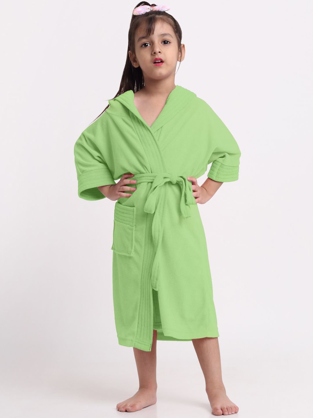 Creeva Melodious Kids Bathrobe-image-41