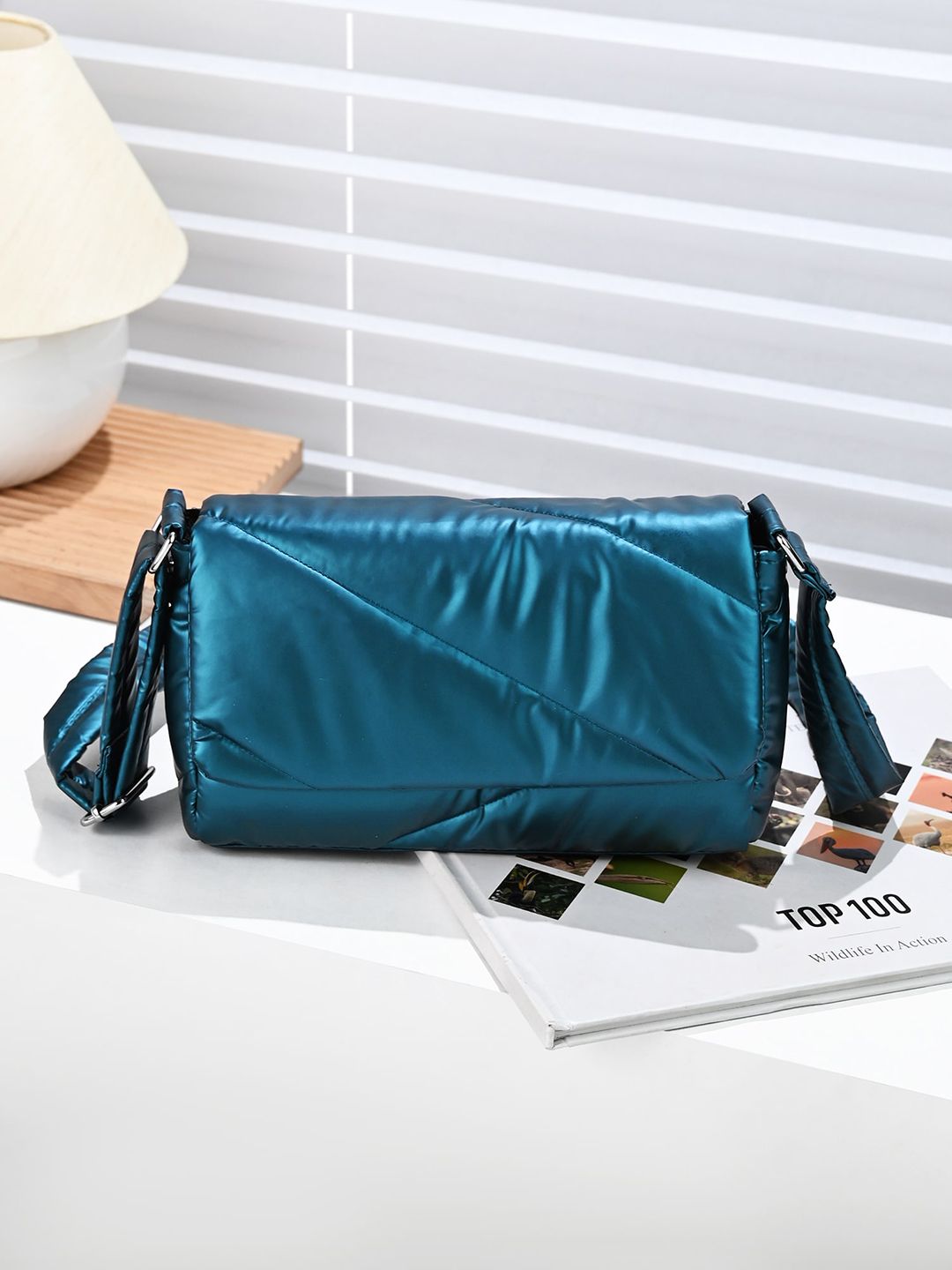 Accessorize Structured Shoulder Bag-picture-28