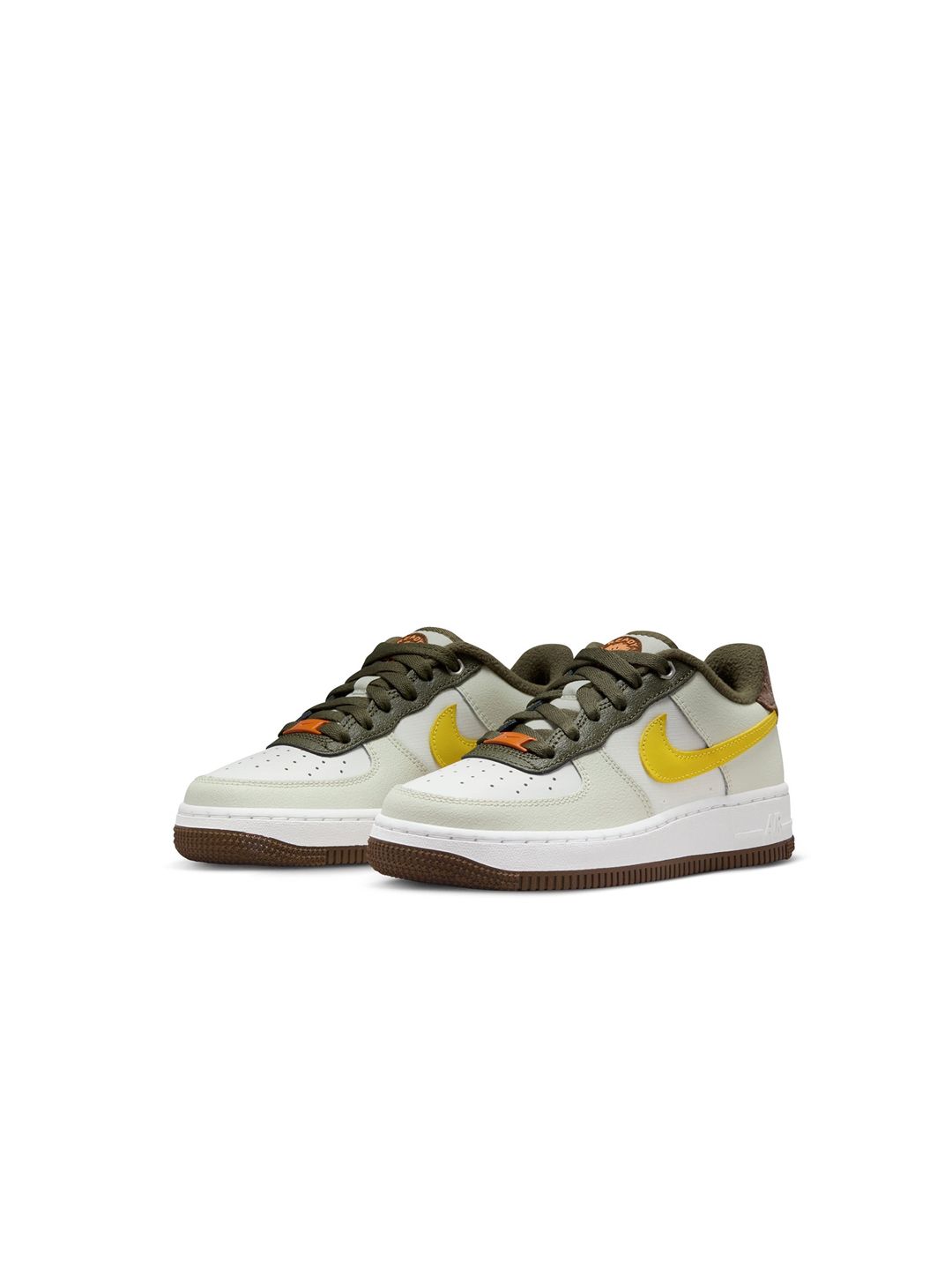 Nike Boys Air Force 1 LV8 Sneakers-picture-13