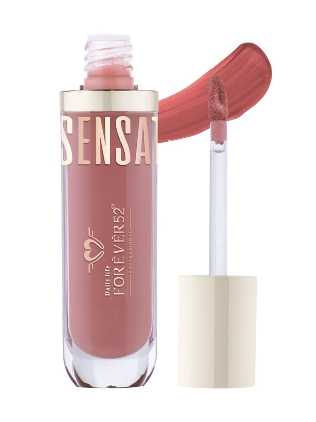 Daily Life Forever52 Sensational Long Lasting Liquid Lipstick 6ml - No Cliche 011-picture-21