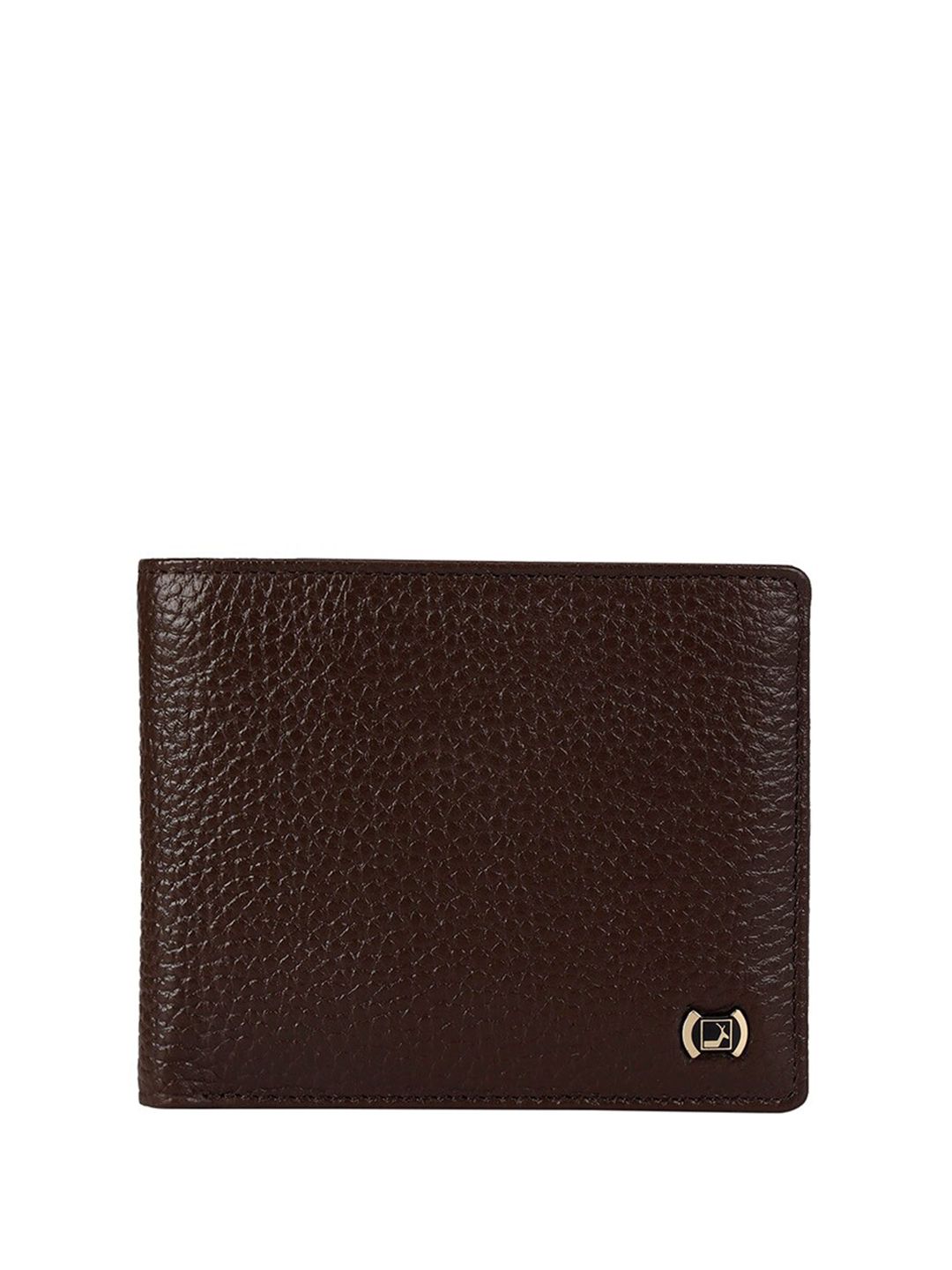 Da Milano Men Textured Leather Two Fold Wallet-picture-36