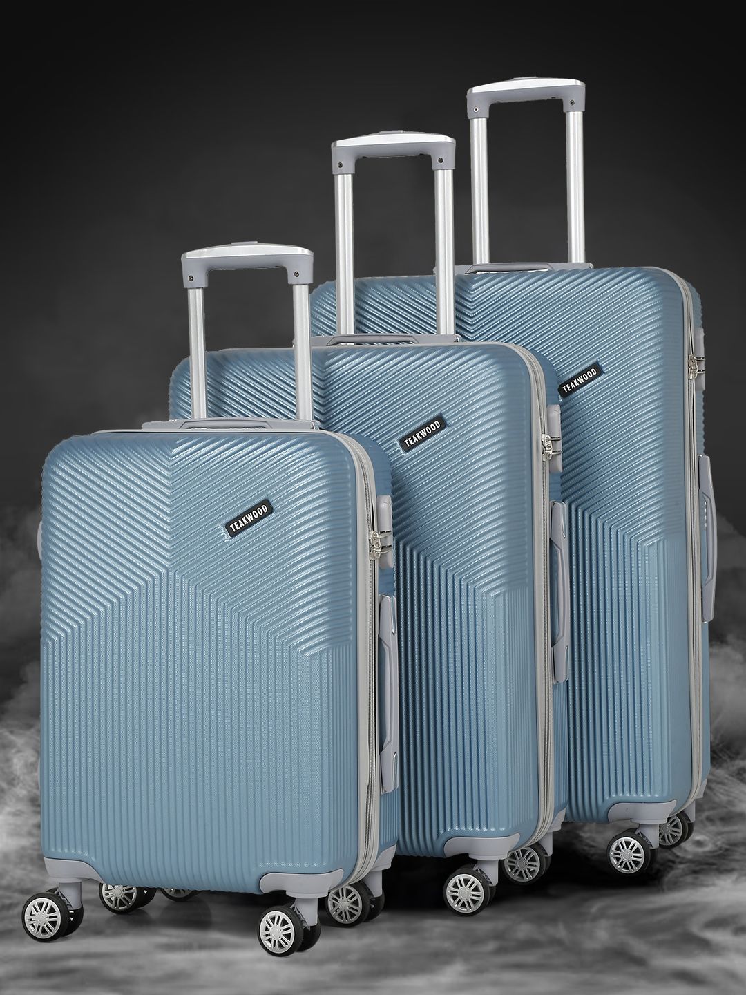 Crown best sale suitcase price