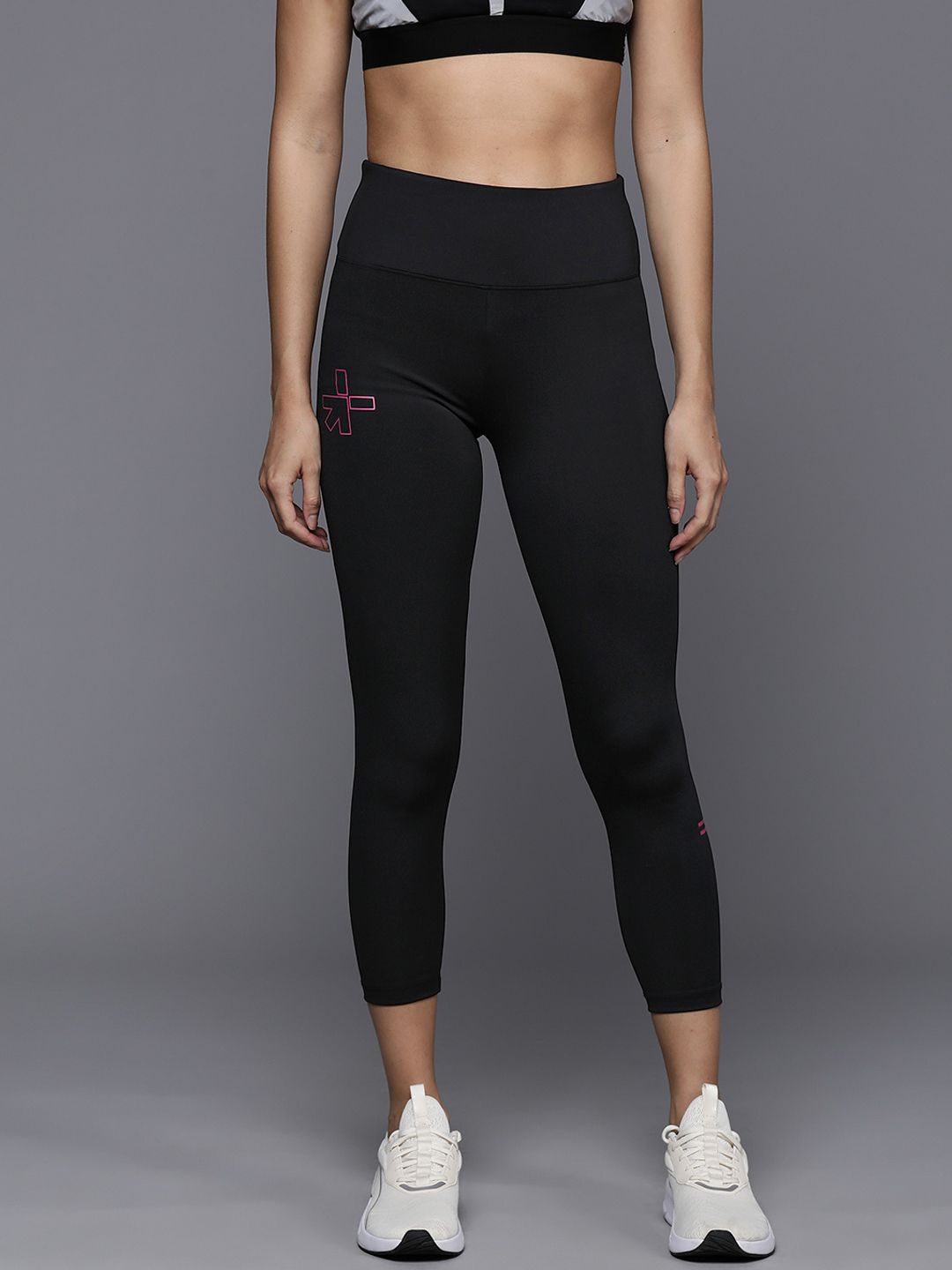 HRX by Hrithik Roshan Women Training Tights-picture-23