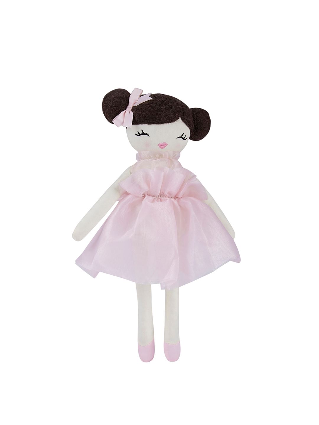 haus & kinder Kids Cotton Ballerina Rag Doll-picture-41