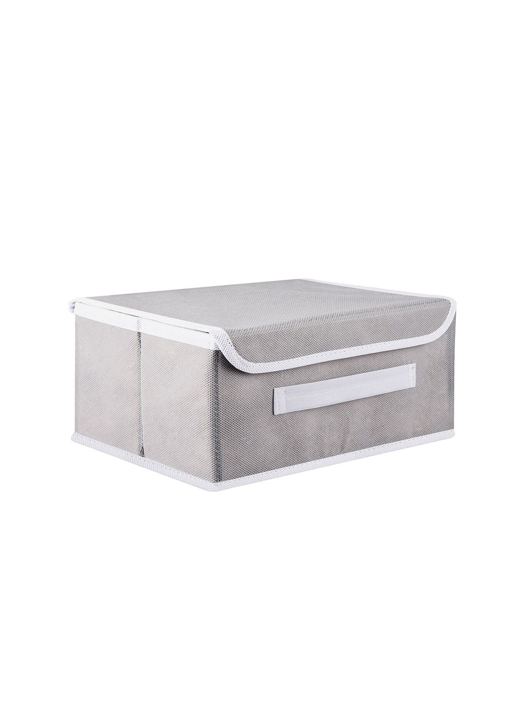 Kuber Industries Grey Storage Box Organiser-picture-30