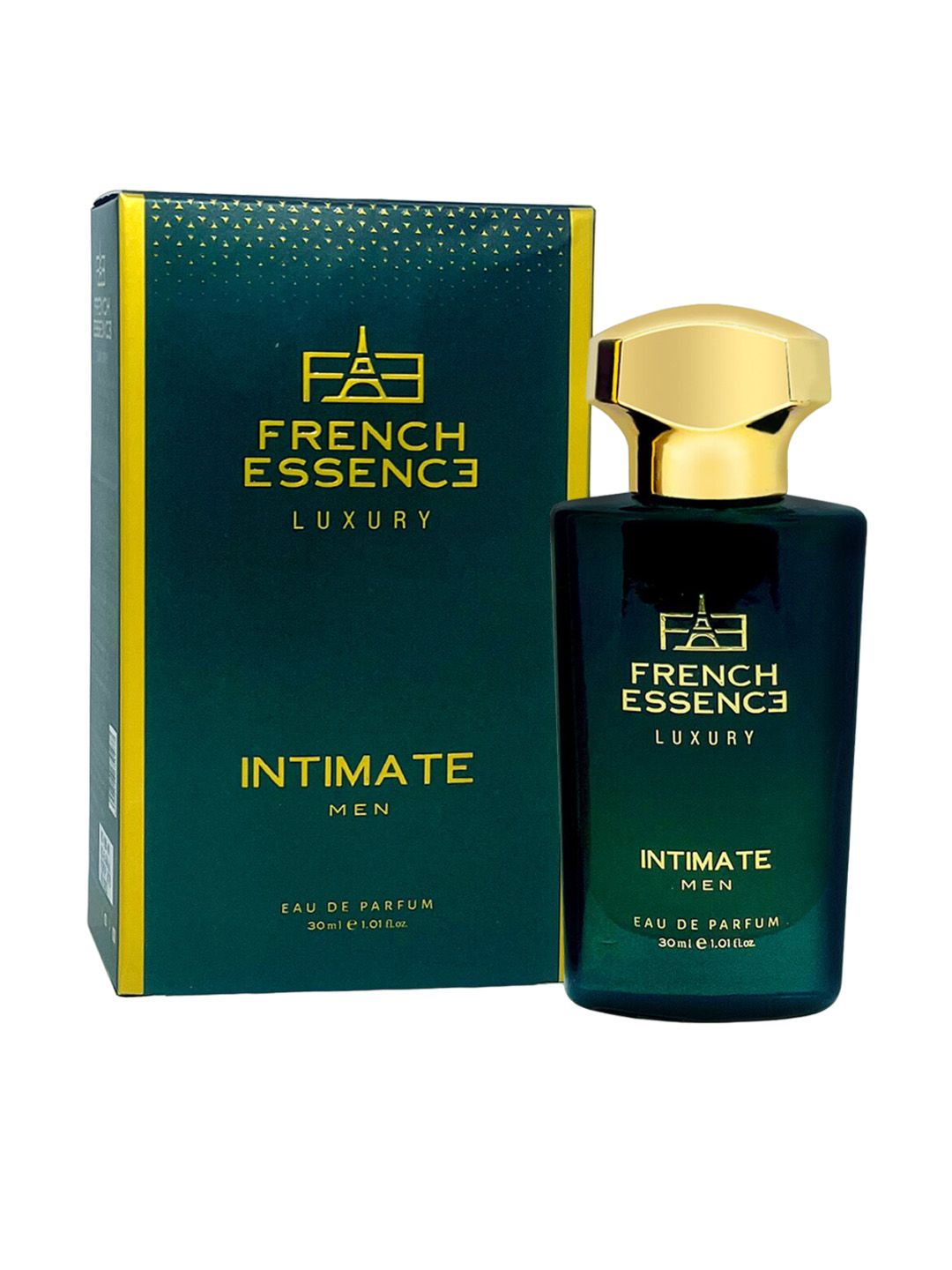 FRENCH ESSENCE Men Intimate Long Lasting Luxury Eau De Parfum - 30 ml-picture-14