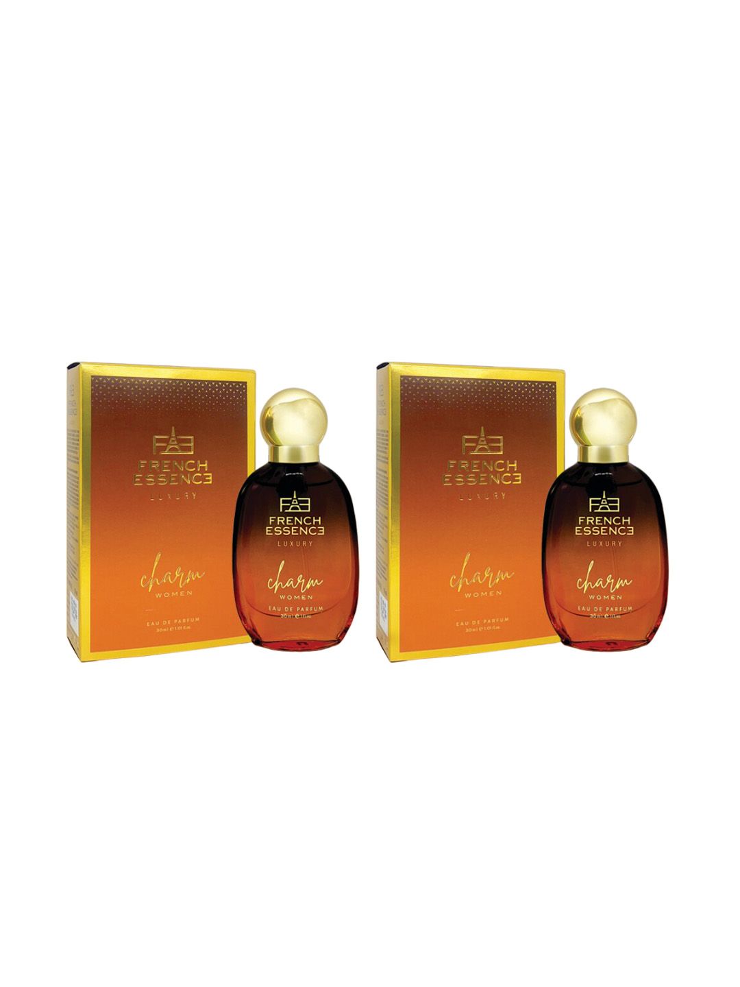 FRENCH ESSENCE Women Set of 2 Charm Long Lasting Luxury Eau De Parfum - 30 ml each-picture-19