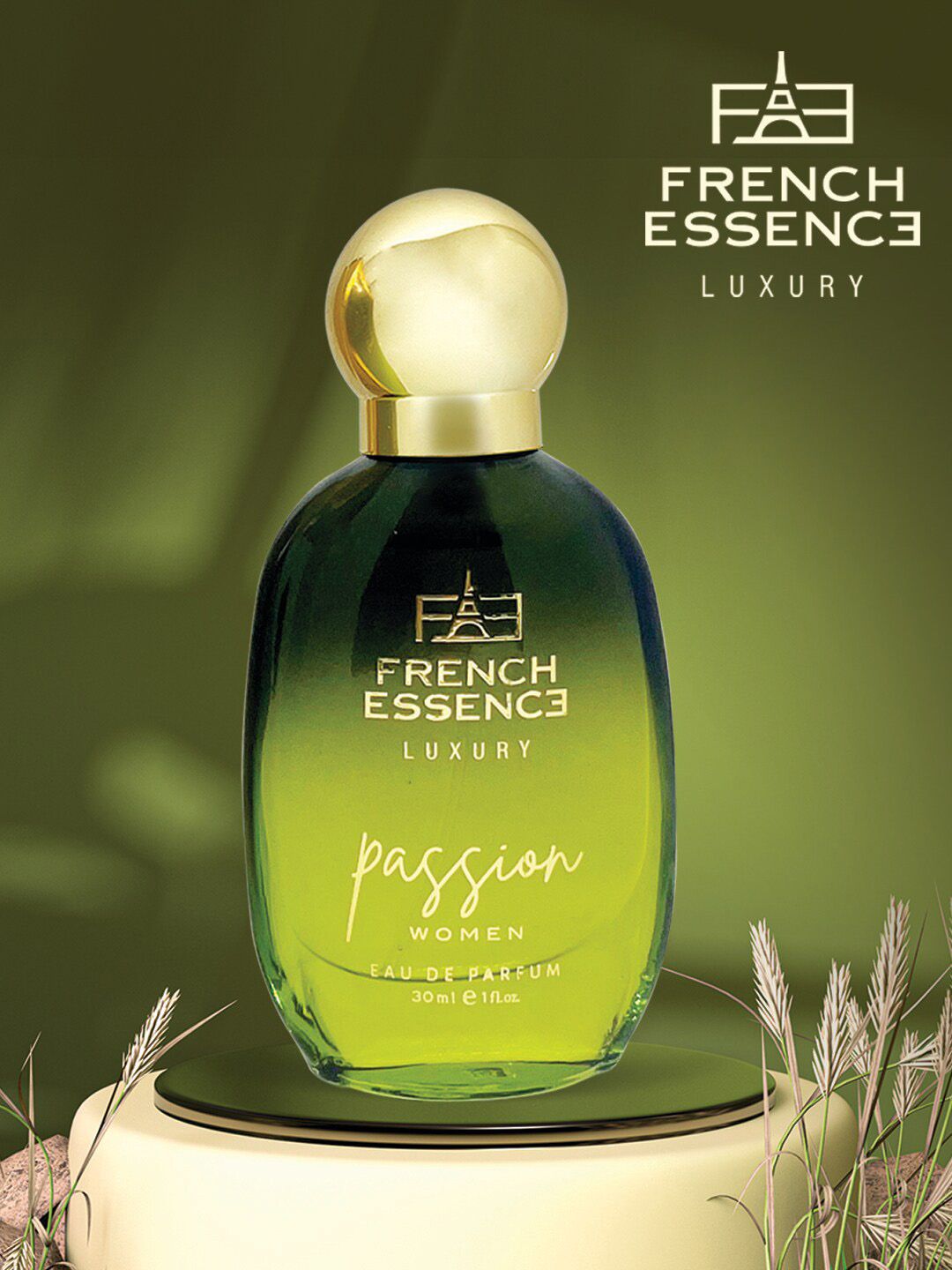 FRENCH ESSENCE Women Passion Long Lasting Luxury Eau De Parfum - 30 ml-picture-52