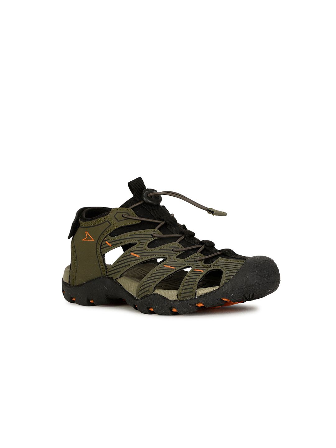 Bata Bata Boys Darren Cut-Out Detail Shoe-Style Sandals