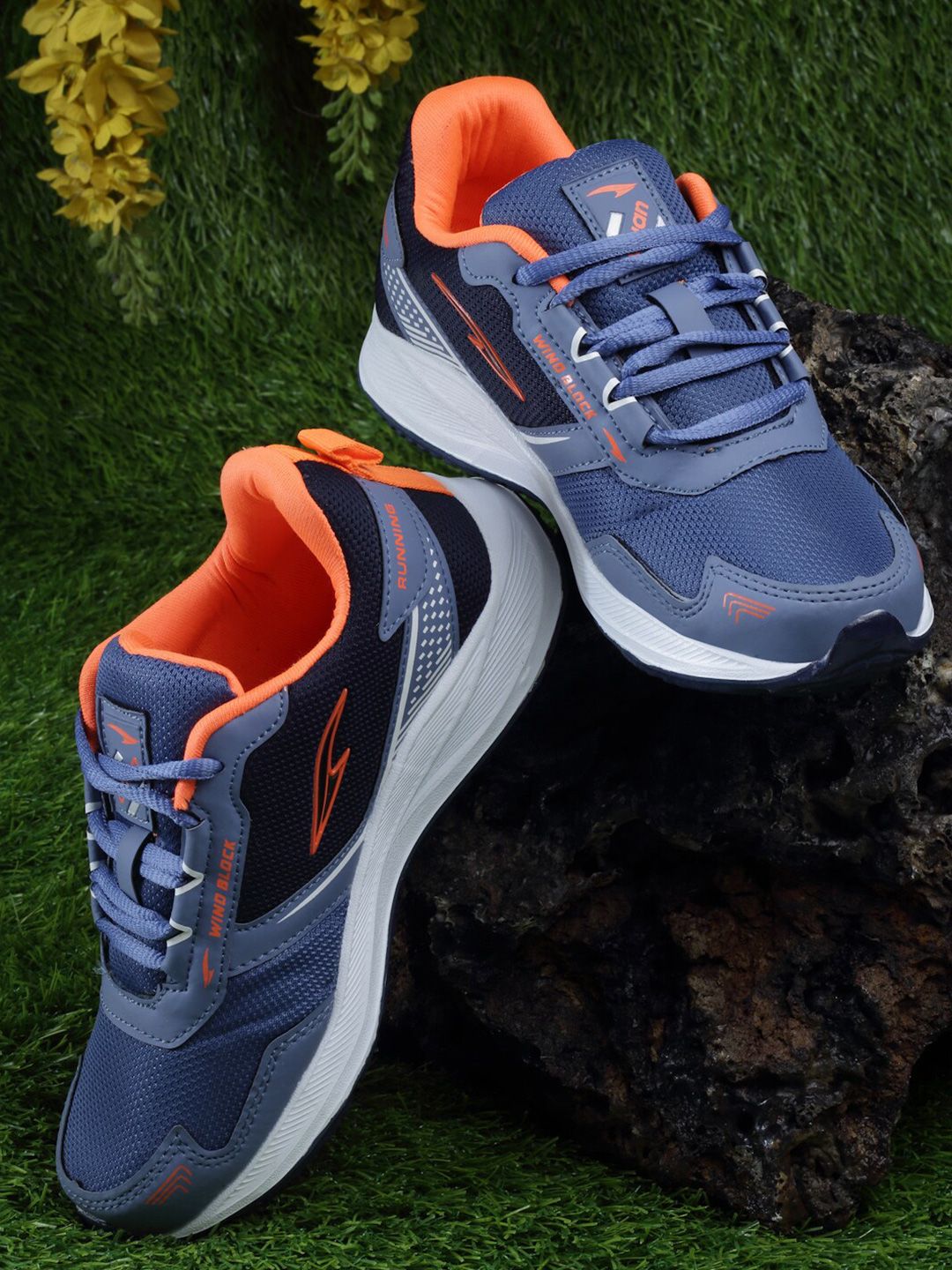 ASIAN Boys Mesh Running Shoes-picture-20