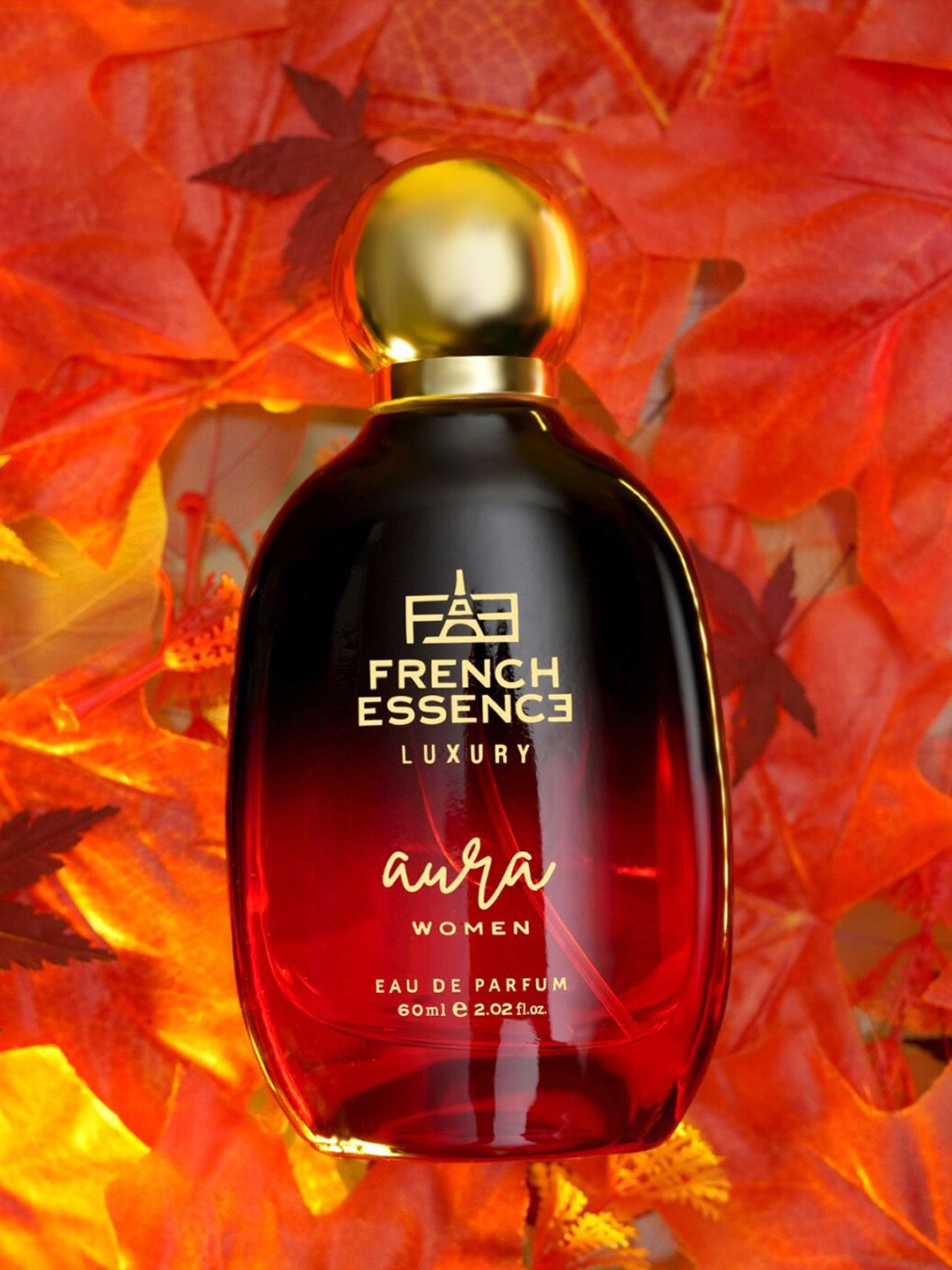 FRENCH ESSENCE Women Aura Long Lasting Luxury Eau De Parfum - 60 ml-picture-16