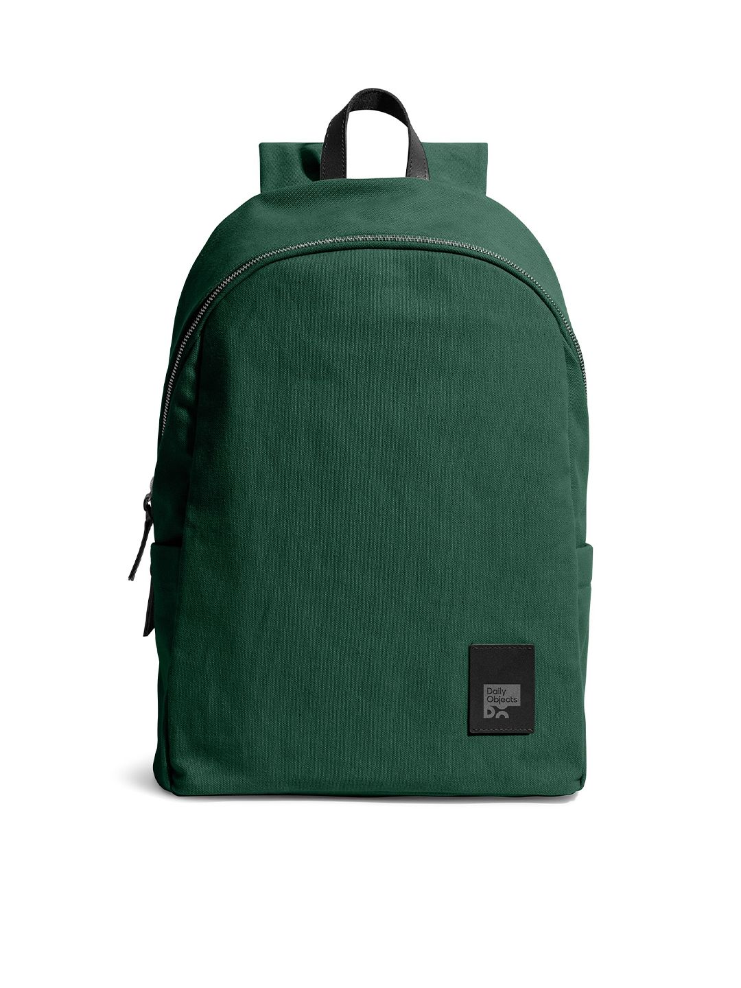 DailyObjects Unisex Compression Straps Textured Non-Padded 14 Inch Laptop Backpack-picture-24