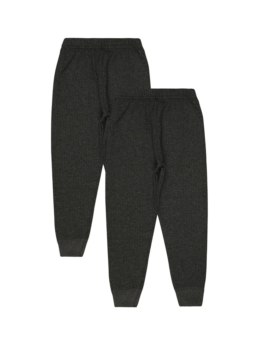 BODYCARE INSIDER Kids Pack Of 2 Mid-Rise Thermal Bottoms-picture-47