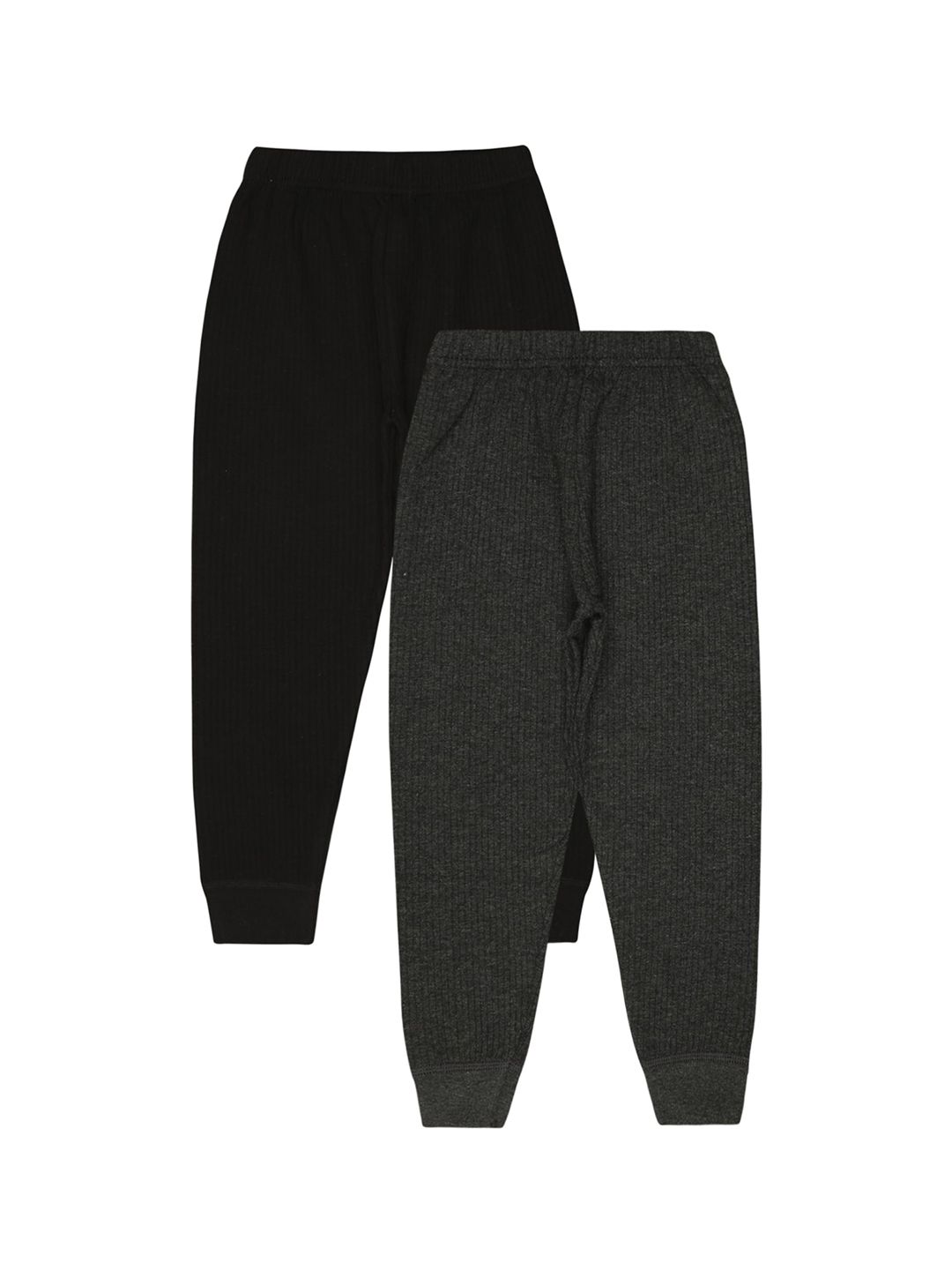 BODYCARE INSIDER Infants Pack of 2 Ribbed Thermal Bottoms-picture-28