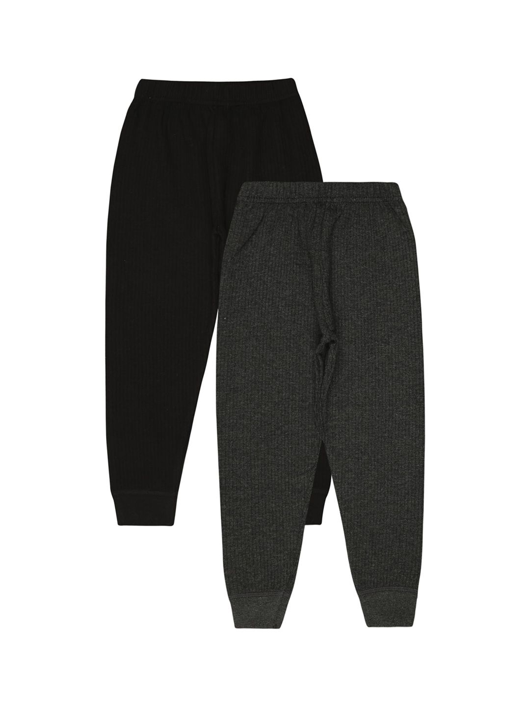 BODYCARE INSIDER Infants Pack Of 2 Ribbed Thermal Bottoms-picture-34
